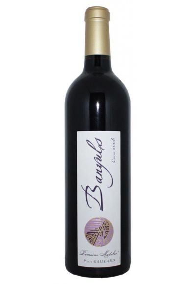 Banyuls Pierre Gaillard "Robert Pagès" Rouge 2017 (0.75L)